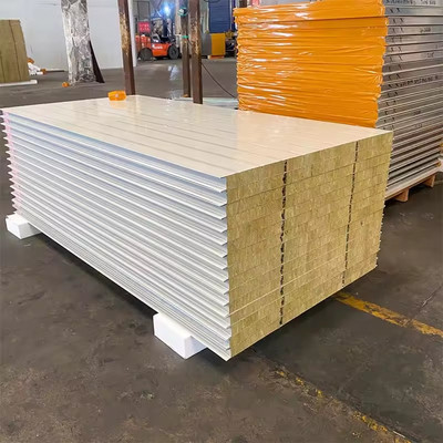 Handgemaakt Cleanroom Sandwich Panel Brandwerend Duurzaam Antibacteriële Bescherming voor Medische Inrichtingen