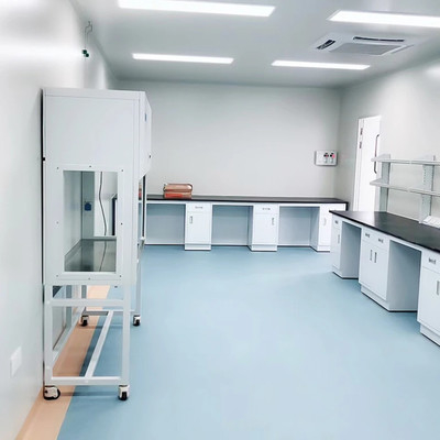 Anti-bacteriële PVC vloerrol Brandbestendige slijtagebestendige ziekenhuis vinylvloer Vriendelijke verkoop