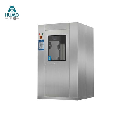 HUAAO Fabrikant Fabriek Ontwikkelde Cargo Douche Ruimte Schoon Ruimte Apparatuur Luchtdouche Ruimte