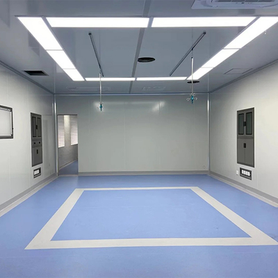 Huaao Steriele PVC Vloeren Niet-poreus & Naadloos Essentieel voor Farmaceutische Laboratoria en ISO Klasse 5-8 Cleanrooms