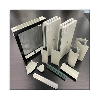 HUAAO Modulaire schoonruimte sandwich panelen Scheidingswand Gmp Modulaire schoonruimte wandpaneel