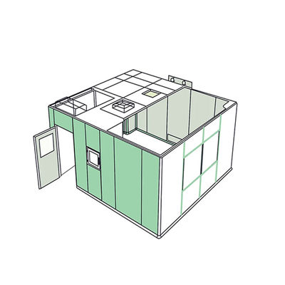 Huuao Modulaire Reinruimte Booth