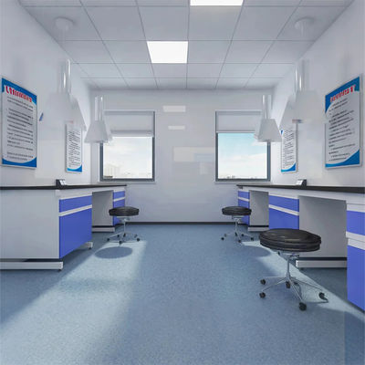 Huuao Customized Pharmaceutical Cleanroom Project met hoogwaardige GMP/ISO Clean Room voor Pharmaceutical Modular Cleanroom System Project met CE-certificaat