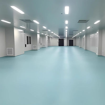 Huaao Modulair Farmaceutisch Cleanroom Project ISO 5 tot 8 One-Stop Engineering Project Leverancier